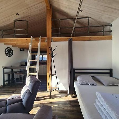 Studio De 35 M2 Parentis-en-Born Eksteriør billede