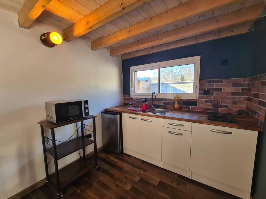Studio De 35 M2 Parentis-en-Born Eksteriør billede