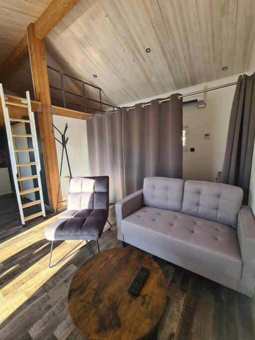 Studio De 35 M2 Parentis-en-Born Eksteriør billede