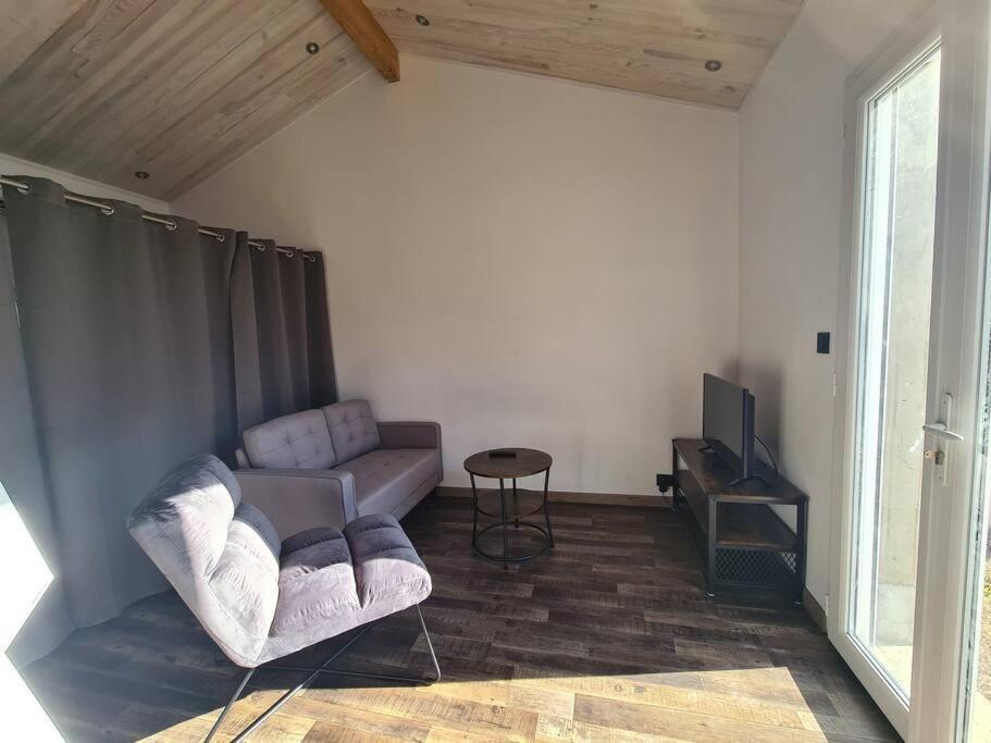 Studio De 35 M2 Parentis-en-Born Eksteriør billede